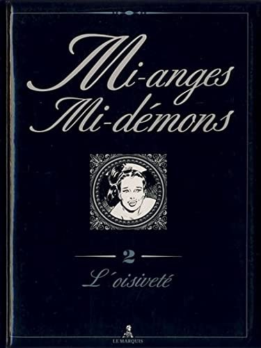 Mi-anges, mi-démons #2 cover