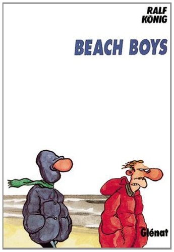 Beach Boys #[nn] cover