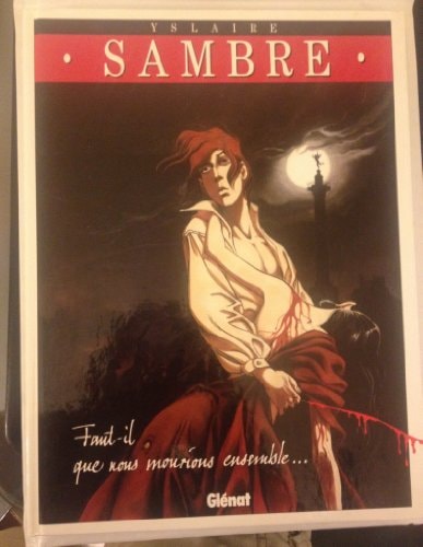 Sambre #4 cover