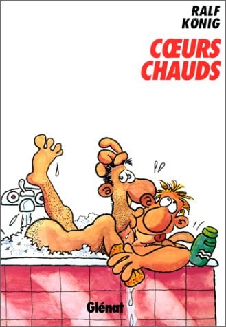 Coeurs Chauds #[nn] cover