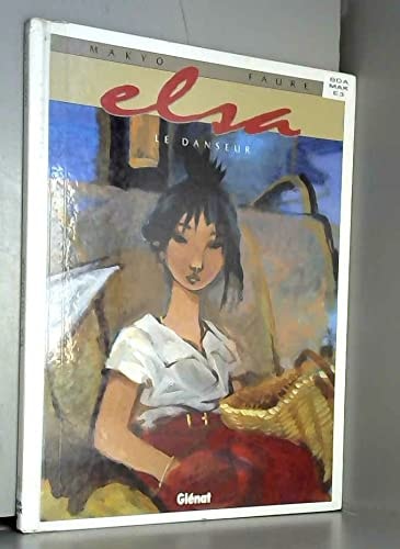 Elsa #3 cover