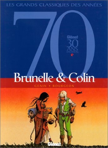 Brunelle et Colin #[nn] cover