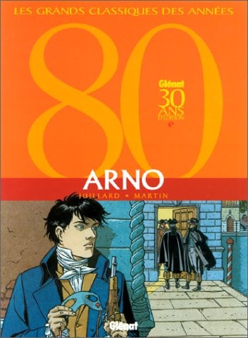 Arno [Intégrale] #[nn] cover