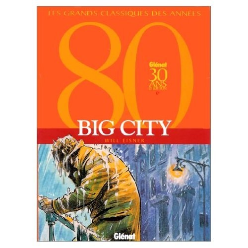Big City #[nn] cover