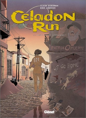Celadon Run #3
