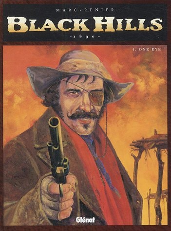 Black Hills 1890 #4 cover