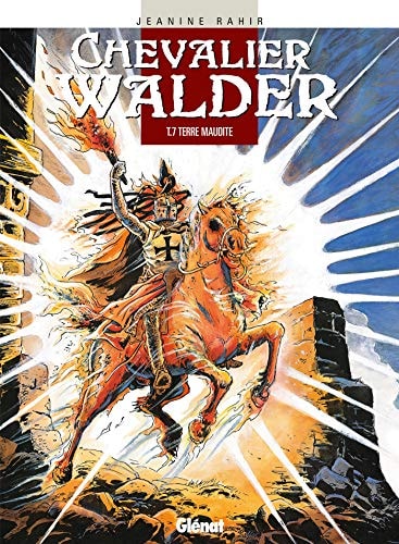 Chevalier Walder #7 cover
