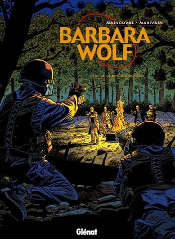 Barbara Wolf #3