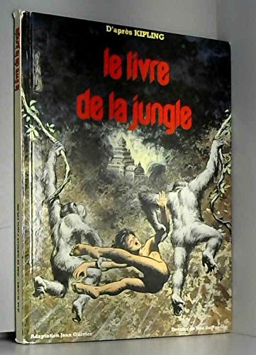 Le Livre de la Jungle