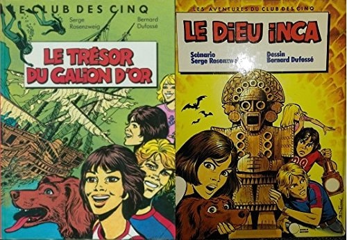 Le club des cinq