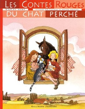 Les contes rouges du chat perché