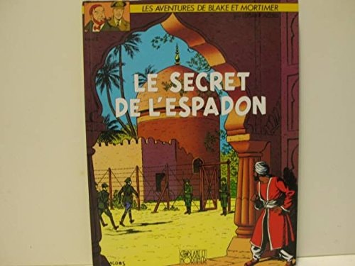 Les aventures de Blake et Mortimer