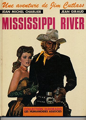Jim Cutlass #1