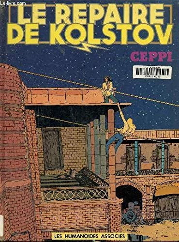 Le repaire de Kolstov #[nn]