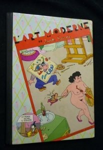 L'art moderne #[nn]