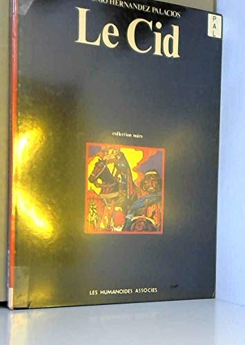 Le Cid #[nn] cover