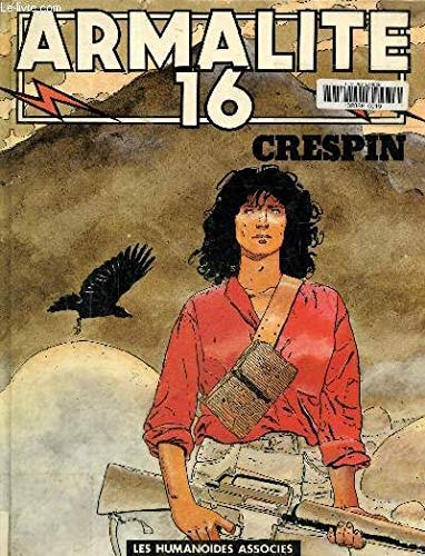 Armalite 16 #1