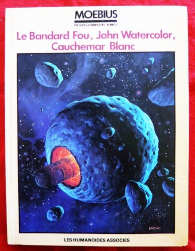 Moebius œuvres complètes