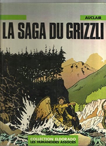 La saga du grizzli #[nn]