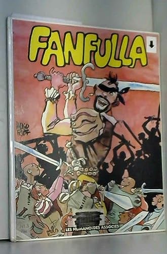 Fanfulla #[nn] cover