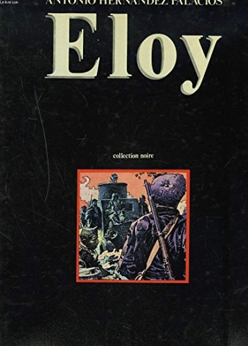Eloy #[nn] cover