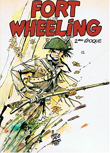 Fort Wheeling 2ème époque #[nn] cover