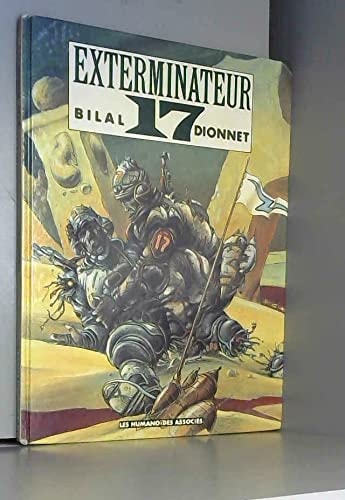 Exterminateur 17 #[nn] cover