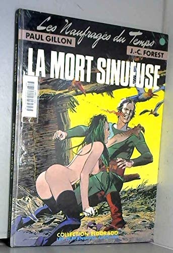 Les naufragés du temps #2 cover