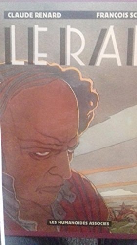 Le Rail #[nn] cover
