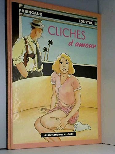 Clichés d'amour #[nn] cover