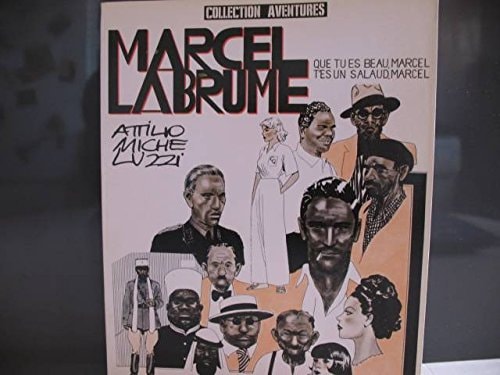 Marcel Labrume #1