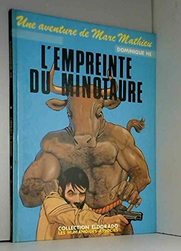 Une aventure de Marc Mathieu #3 cover
