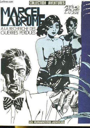 Marcel Labrume #2 cover