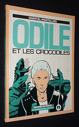 Odile et les crocodiles #[nn]