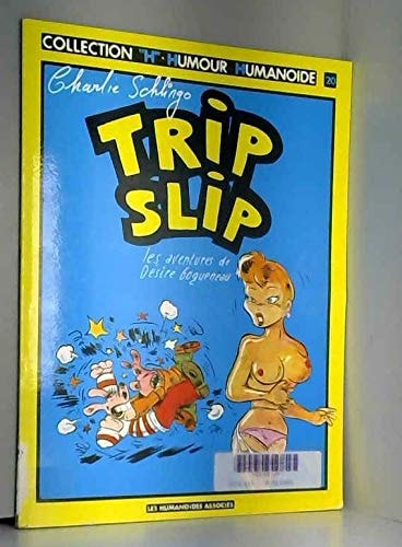 Collection "H". Humour Humanoide #20