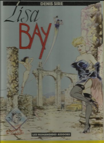 Lisa Bay #[nn]