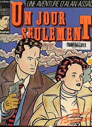 Un jour seulement #[nn] cover