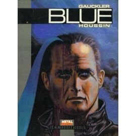 Blue #1