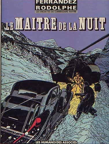 Les enquêtes du commissaire Raffini #2 cover