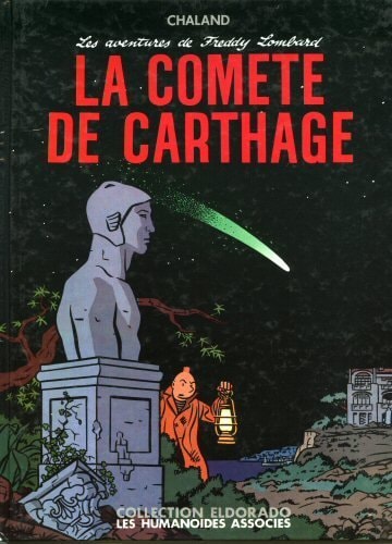 Freddy Lombard #[3] cover