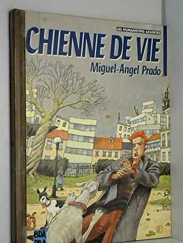 Chienne de vie #[nn] cover