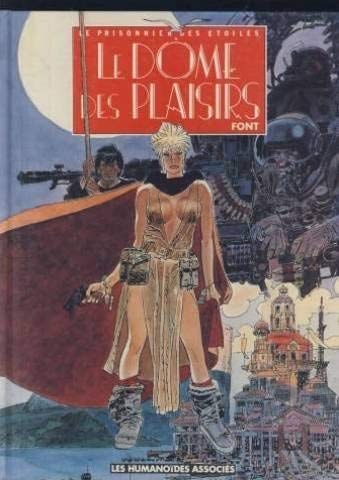 Le prisonnier des étoiles #2 cover