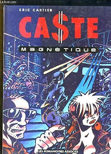 Caste magnétique #[nn]