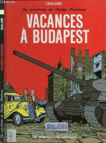 Freddy Lombard #[4] cover