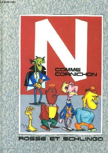 N comme cornichon #1/1989