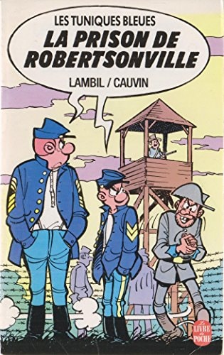 Les Tuniques Bleues #6 cover