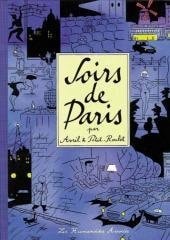 Soirs de Paris #[nn] cover