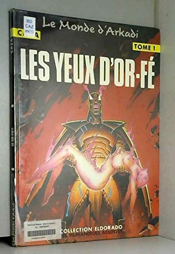Le monde d'Arkadi #1