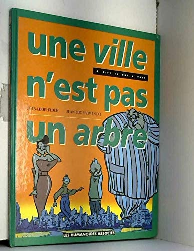 Une ville n'est pas un arbre #[nn]