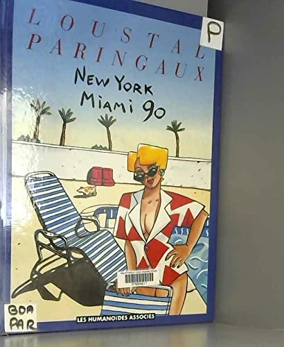 New York, Miami 90 #[nn] cover